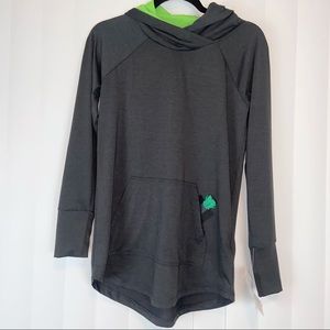 Lularoe Amber Frankenstein Hoodie S